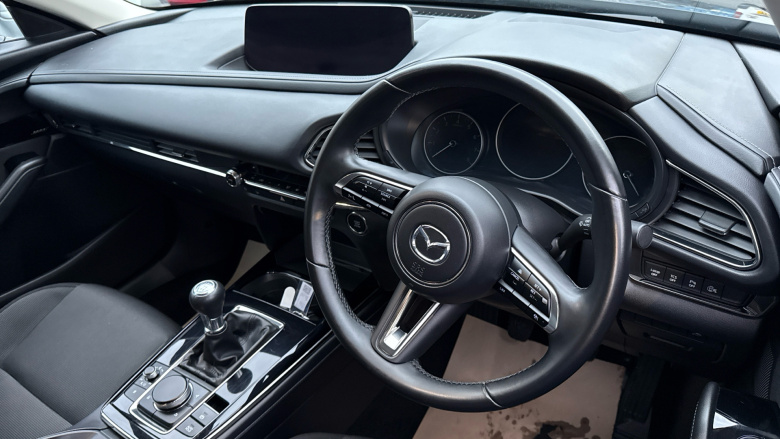 Mazda CX-30 2.5 e-Skyactiv G MHEV [140] Exclusive-Line 5dr Petrol Hatchback